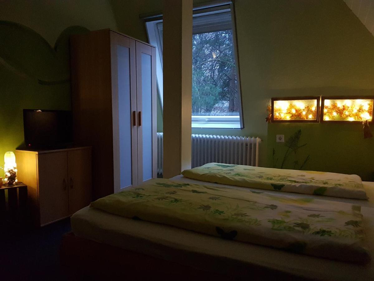 Oberhaverbeck达斯克莱恩兰德豪斯旅馆住宿加早餐旅馆 外观 照片