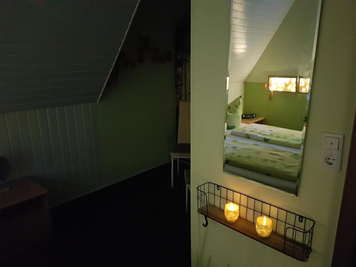 Oberhaverbeck达斯克莱恩兰德豪斯旅馆住宿加早餐旅馆 外观 照片